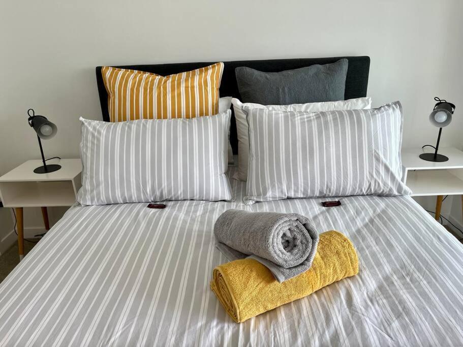 Stylish Apartment 奥克兰 外观 照片