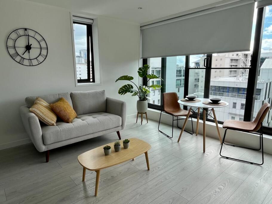 Stylish Apartment 奥克兰 外观 照片