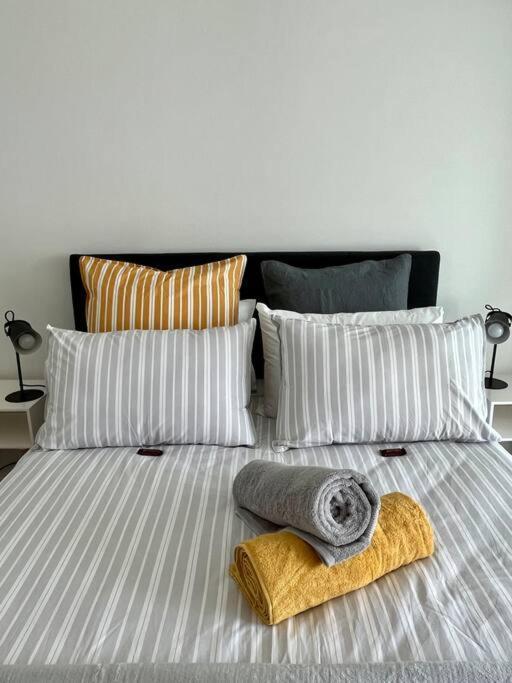Stylish Apartment 奥克兰 外观 照片