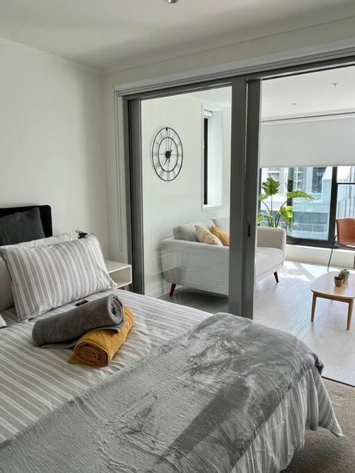 Stylish Apartment 奥克兰 外观 照片