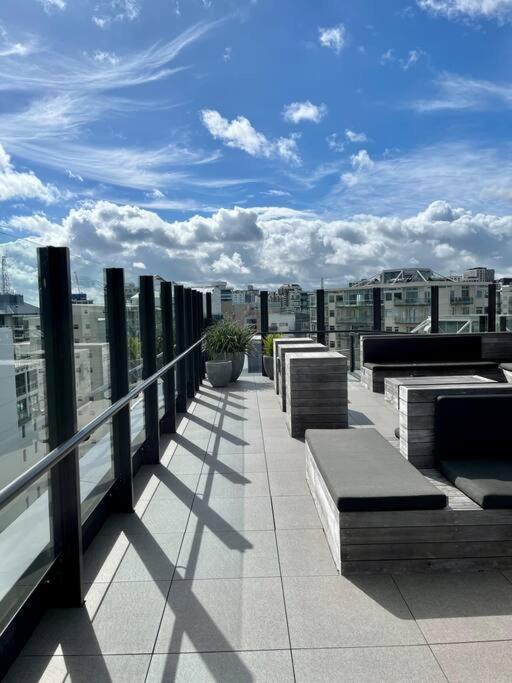 Stylish Apartment 奥克兰 外观 照片