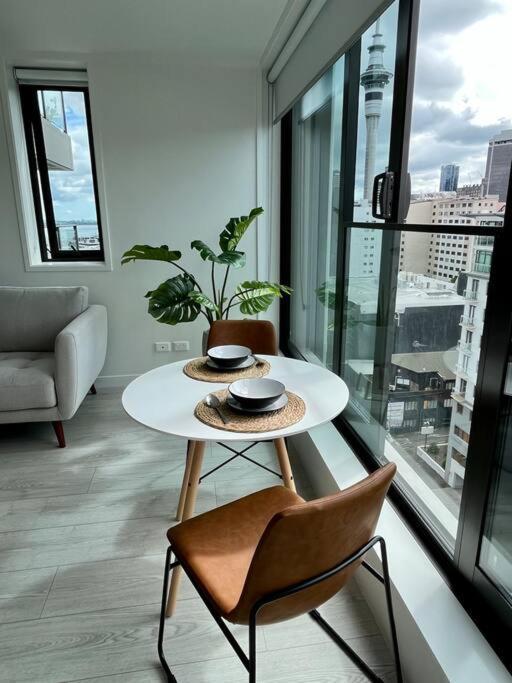 Stylish Apartment 奥克兰 外观 照片
