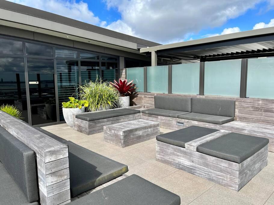 Stylish Apartment 奥克兰 外观 照片