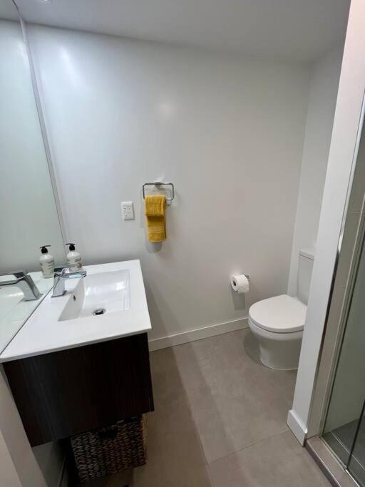 Stylish Apartment 奥克兰 外观 照片