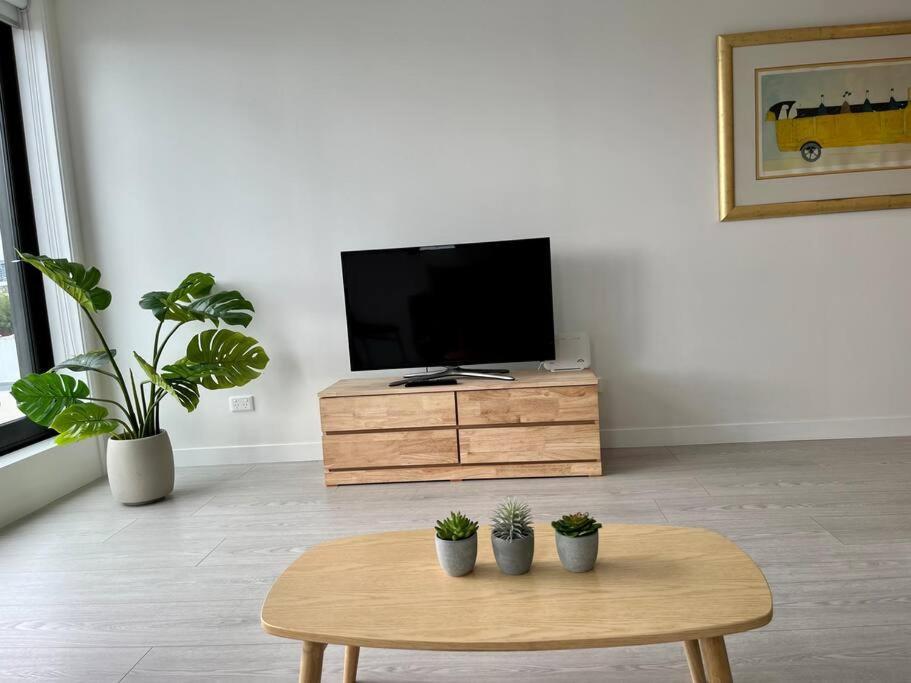 Stylish Apartment 奥克兰 外观 照片