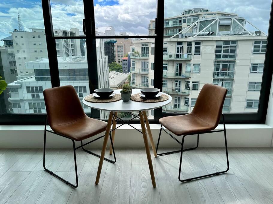 Stylish Apartment 奥克兰 外观 照片